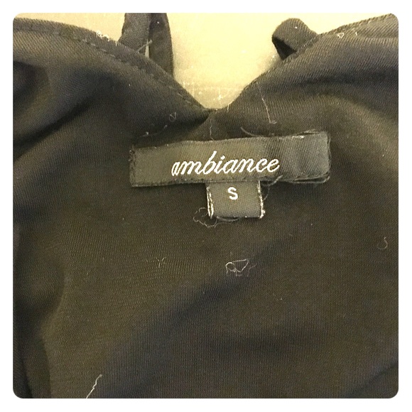 Slinky Ambiance Column Dress - Picture 4 of 5